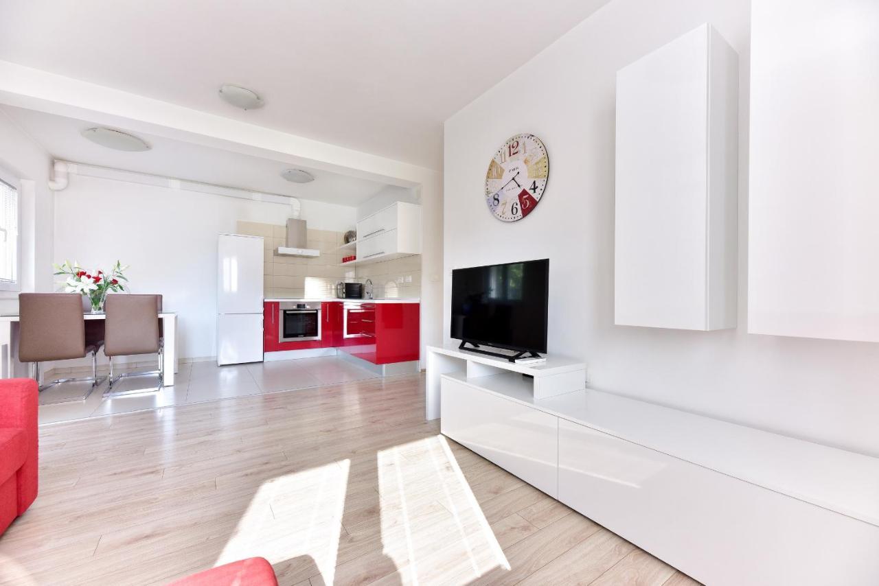 Apartment Inka Nice And Comfy Zadar Exterior foto