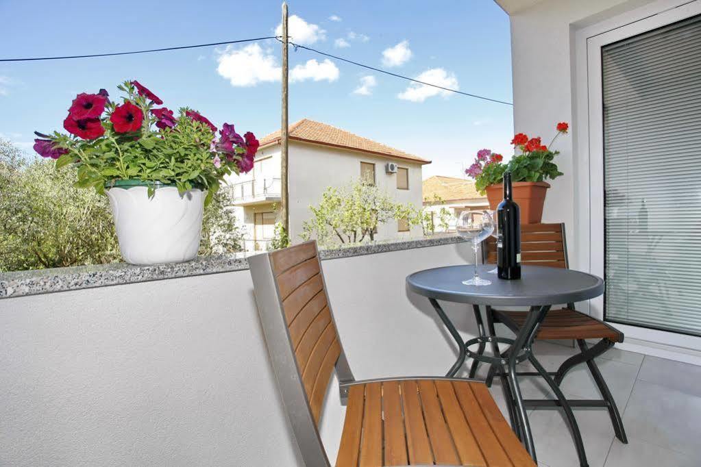 Apartment Inka Nice And Comfy Zadar Exterior foto